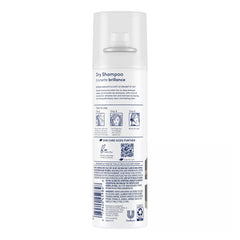 Dove Dry Shampoo, Brunette Brilliance, 5oz