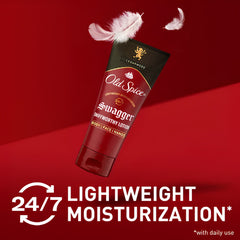 Old Spice Sniffworthy Lotion, Swagger, Cedarwood, 3oz