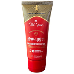 Old Spice Sniffworthy Lotion, Swagger, Cedarwood, 3oz