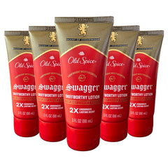 Old Spice Sniffworthy Lotion, Swagger, Cedarwood, 3oz
