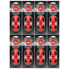 Kiwi Sneaker Odor Max-Defense Deodorizer Balls, 2 Count (1 Pair)