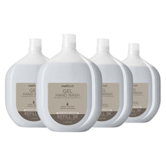 Method Gel Hand Wash Refill, Violet + Lavender, 34oz