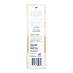 Ivory Gentle Exfoliating Bar Soap, Warm Vanilla + Oat Milk, 3.17oz, 8 Count