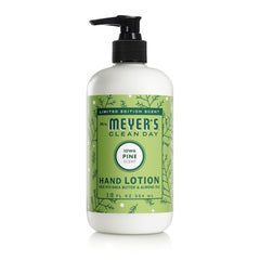Mrs. Meyer's Clean Day Hand Lotion, Iowa Pine, 12oz