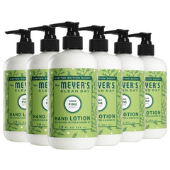 Mrs. Meyer's Clean Day Hand Lotion, Iowa Pine, 12oz