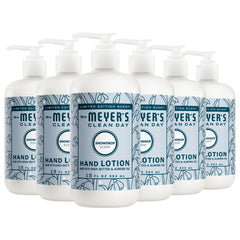 Mrs. Meyer's Clean Day Hand Lotion, Snowdrop, 12oz