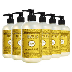 Mrs. Meyers Clean Day Liquid Hand Soap, Daisy, 12.5oz
