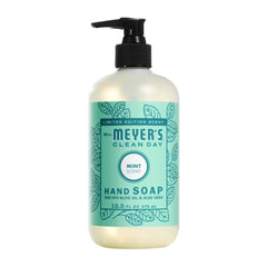 Mrs. Meyer’s Liquid Hand Soap Garden Scent Variety Pack, Rose, Daisy & Mint, 12.5oz, 3-Pack