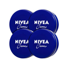 Nivea Creme Body, Face & Hand Moisturizing Cream, 13.5oz (400mL)