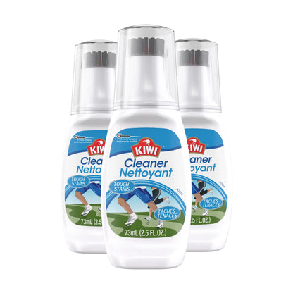 KIWI Sports Heavy Duty Shoe Cleaner, 2.5oz -