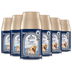 Glade Automatic Spray Refill, Pet Fresh, 6.2oz