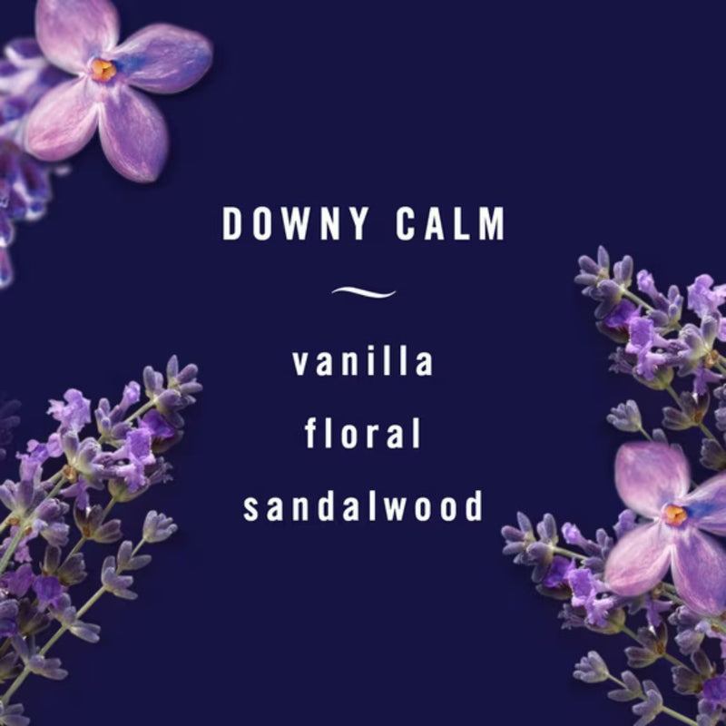 Febreze Downy Infusions Calm Wax Melts, Lavender & Vanilla Bean, 2.75oz, 6 Count
