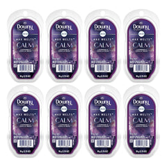 Febreze Downy Infusions Calm Wax Melts, Lavender & Vanilla Bean, 2.75oz, 6 Count