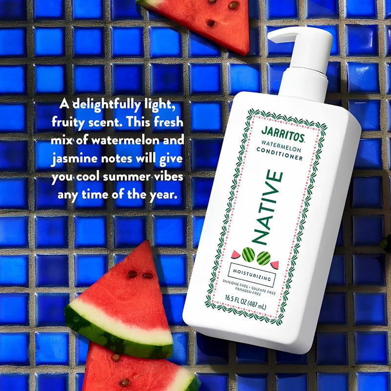 Native Moisturizing Conditioner, Jarritos Watermelon, 16.5oz