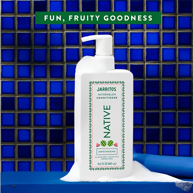 Native Moisturizing Conditioner, Jarritos Watermelon, 16.5oz