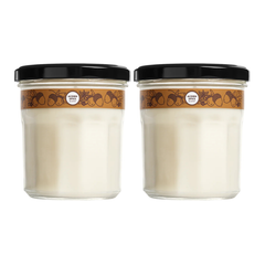 Mrs. Meyer's Clean Day Soy Candle, Acorn Spice, 7.2 oz