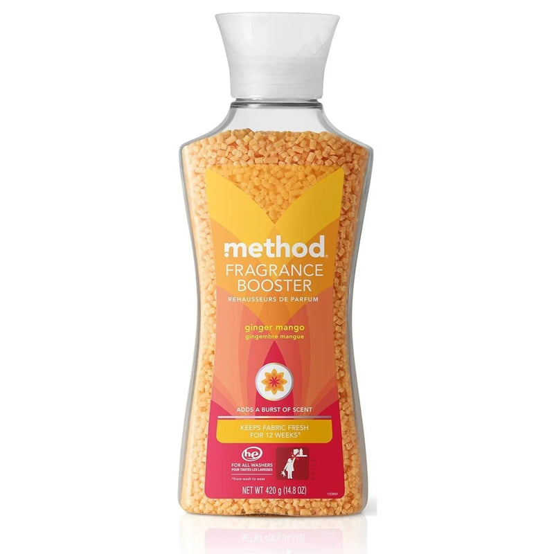 Method Fragrance Booster, Ginger Mango, 14.8oz