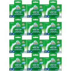 Scrubbing Bubbles Drop-Ins Toilet Cleaner, 1.7 Oz