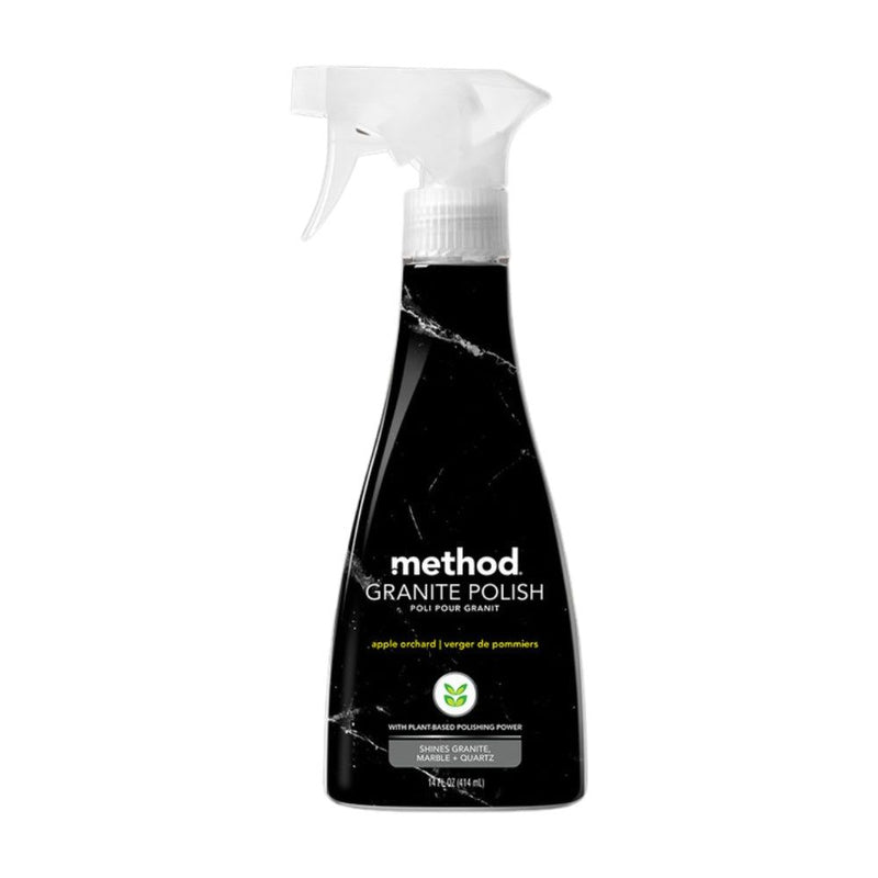 Method Granite Polish Spray, Apple Orchard, 14oz