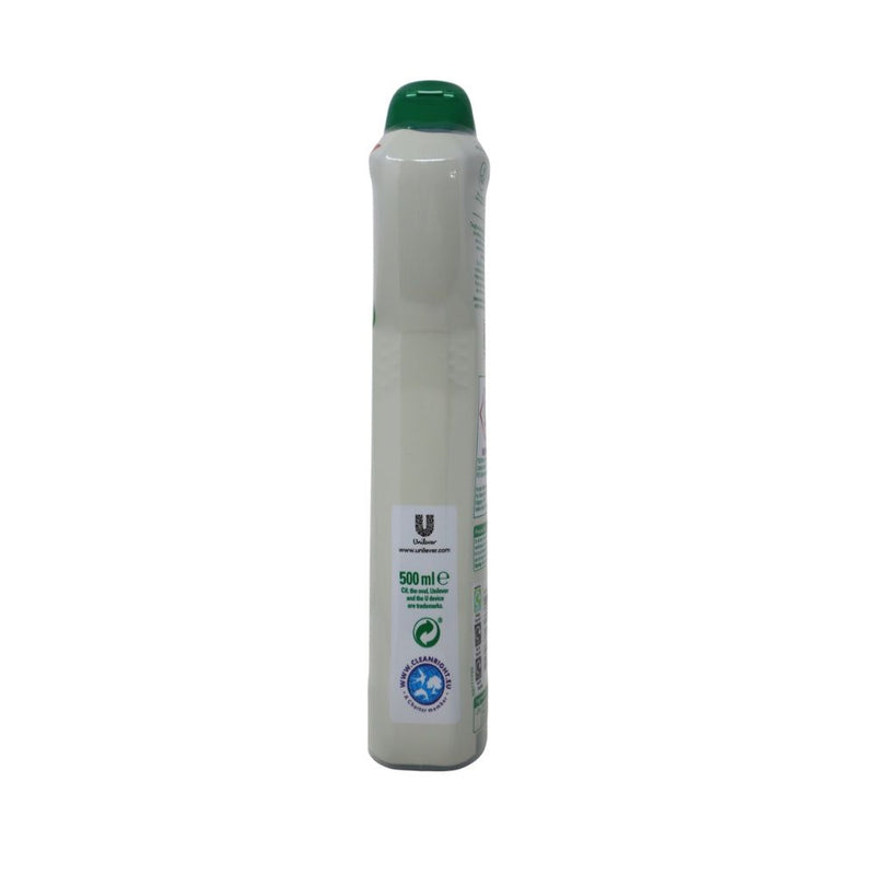 Cif CleanBoost Cream Multi-Surface All-Purpose Cleaner, Original, 16.9 Oz