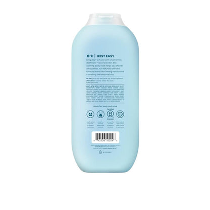 Method Body Paraben & Phthalate Free Body Wash, Wind Down, 18 fl oz -