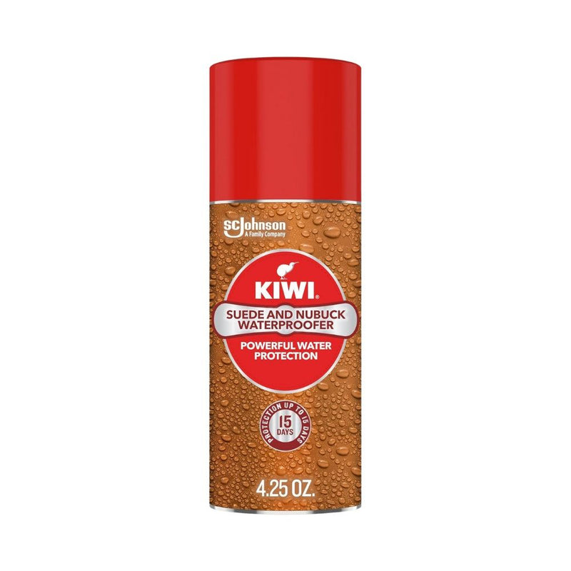 KIWI Suede & Nubuck Waterproofer Spray, 5.25 Oz