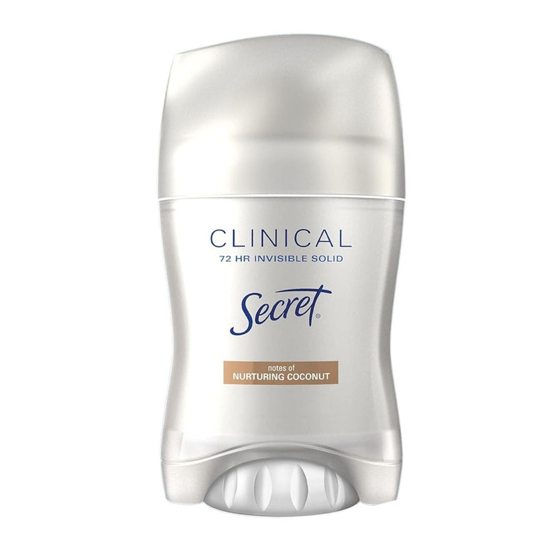 Secret Clinical Strength Deodorant, Nurturing Coconut, 1.6oz