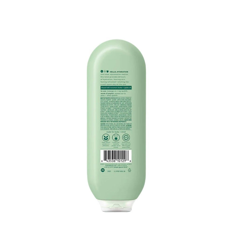Method Body Daily Zen Replenishing Lotion, 13.5 oz