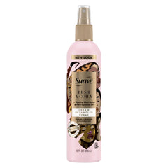 Suave Lush & Coily Cream Detangler Spray, 10 Oz