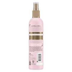 Suave Lush & Coily Cream Detangler Spray, 10 Oz
