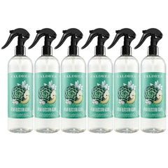 Caldrea Linen and Room Air Freshener Spray, Pear Blossom Agave, 16 oz