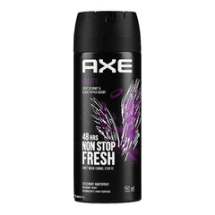 Axe Excite Mens Deodorant Body Spray, 150ml