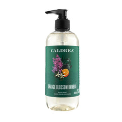 Caldrea Hand Soap, Orange Blossom Bamboo, 10.8oz