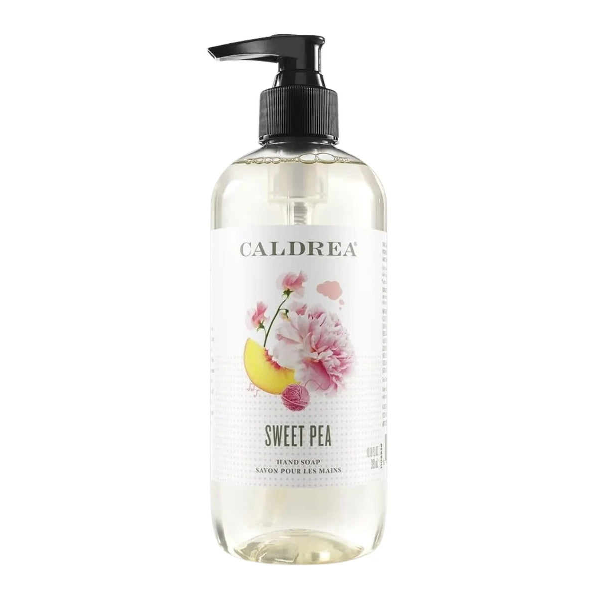 Caldrea Hand Soap, Sweet Pea, 10.8 oz