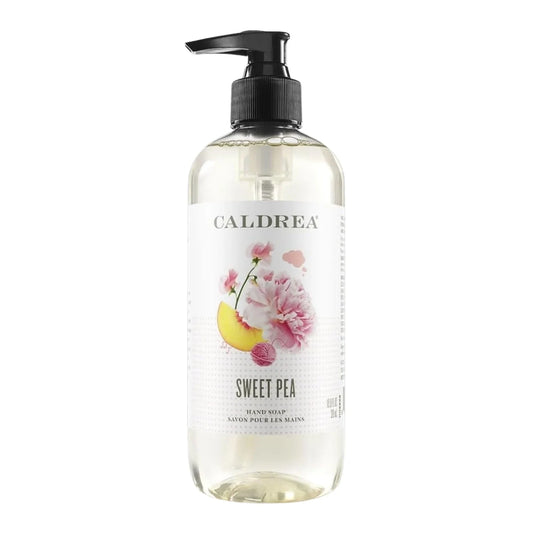 Caldrea Hand Soap, Sweet Pea, 10.8oz -