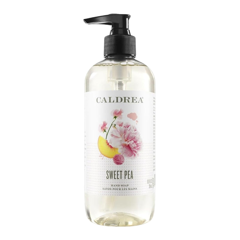 Caldrea Hand Soap, Sweet Pea Scent, 10.8oz