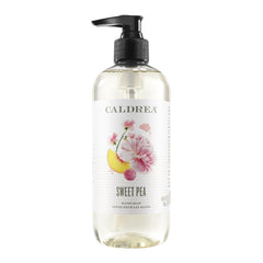 Caldrea Hand Soap, Sweet Pea Scent, 10.8oz