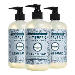 Mrs. Meyers Clean Day Liquid Hand Soap, Snowdrop, 12.5oz