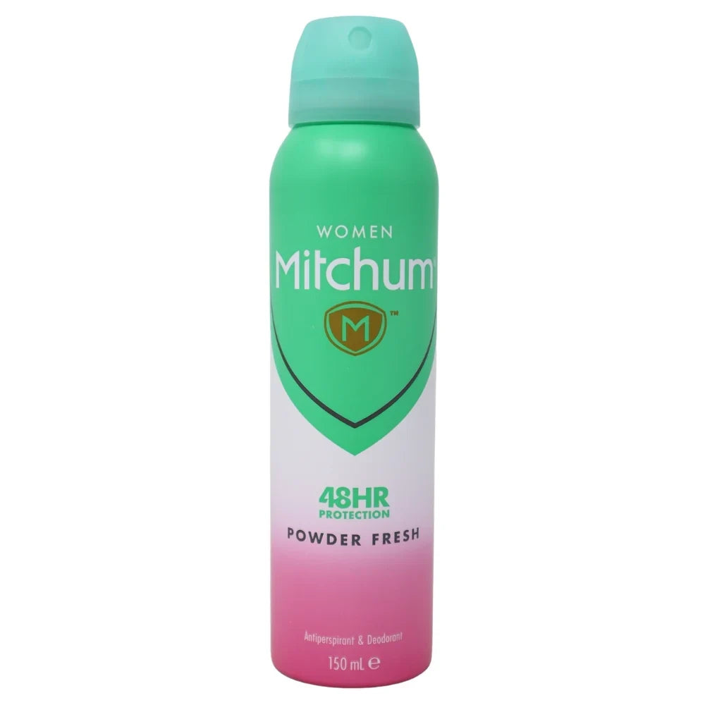 Mitchum Women Antiperspirant & Deodorant, Powder Fresh, 5 oz