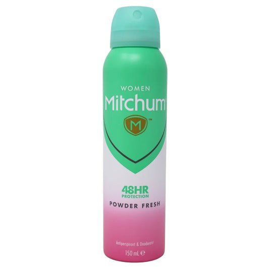 Mitchum Women Antiperspirant & Deodorant, Powder Fresh, 5oz -