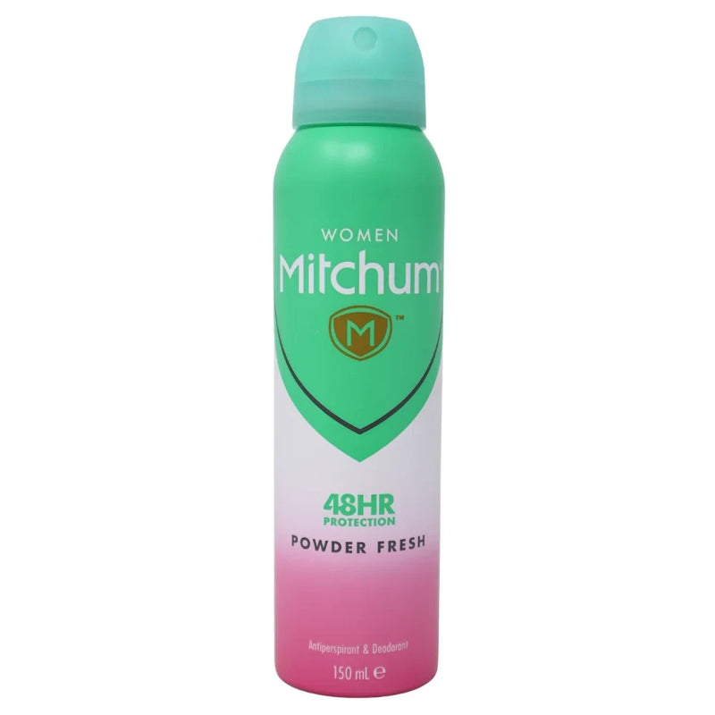Mitchum Women Antiperspirant & Deodorant, Powder Fresh, 5oz