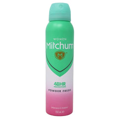 Mitchum Women Antiperspirant & Deodorant, Powder Fresh, 5oz