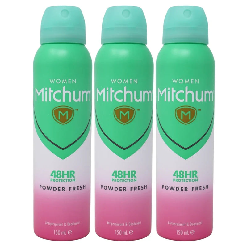 Mitchum Women Antiperspirant & Deodorant, Powder Fresh, 5oz