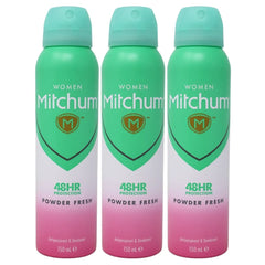 Mitchum Women Antiperspirant & Deodorant, Powder Fresh, 5oz