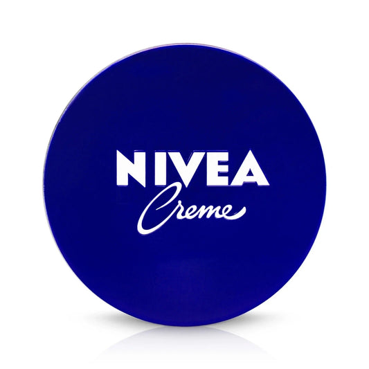 Nivea Creme Body, Face & Hand Moisturizing Cream, 150mL -