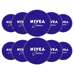 Nivea Creme Body, Face & Hand Moisturizing Cream, 1.0oz