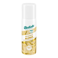 Batiste Travel Size Dry Shampoo, Blonde, 1.6 Oz