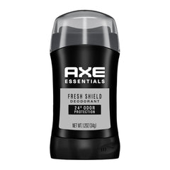 Axe Essentials 24-Hour Odor Protection Deodorant, Fresh Shield, 1.2oz
