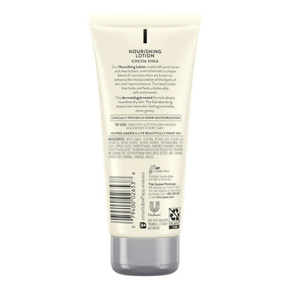 Suave Nourishing Body Lotion, Cocoa Shea, 3 oz, image 2