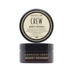 American Crew Men's Hair Boost Powder, Volume Powder with Matte Finish, 0.3 oz